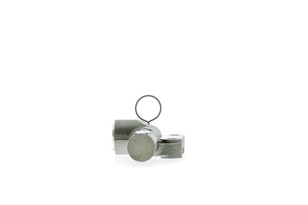 Galet tendeur de courroie d'accessoire AISIN ref. BTY-902